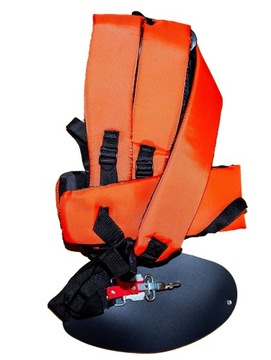 ЖГУТ ДЛЯ БЕНЗИНА BRITCHER STRAPS DELUXE HARNESS