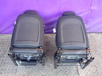 фото thumb №10, Bmw e46 compact hb 3d сидіння комплект перед праві пасажира лівий водія