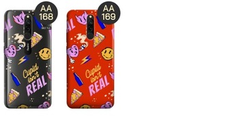 ЧЕХОЛ ДЛЯ XIAOMI REDMI 8 LOVE PATTERNS