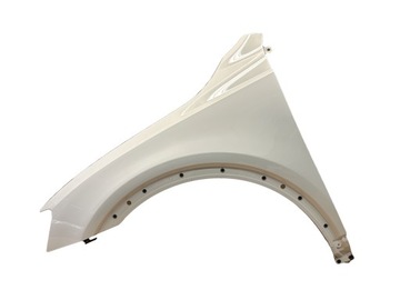 фото thumb №1, Audi q3 8u крило лівий перед lb9a