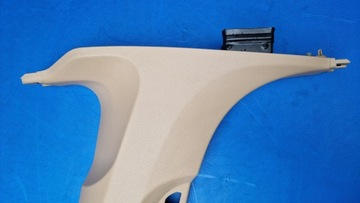 фото thumb №7, Стійка b dół маскувальна накладка середня porsche panamera 970 luxor бежевий beż