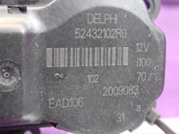 Opel insignia a i 08-14 моторчик обігрівача 52432102r0 6 pin в Україні, фото thumb