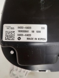 фото thumb №8, Hyundai kona electric лічильник прилади 94003-k4020
