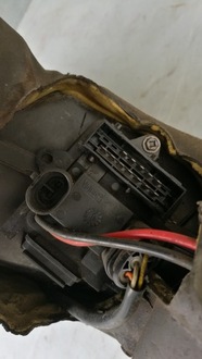 фото thumb №7, Корпус вентилятора вентилятор trafic vivaro 01-14