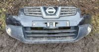 фото thumb №1, Nissan qashqai j10 06-09 бампер передний