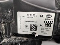 фото thumb №8, Лампа правая фара audi a3 8v 8v0 12-16 ксенон led некорректируемый