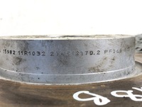 фото thumb №6, Тормозные диски тормозные задняя комплект alfa romeo 159 05-12