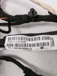 фото thumb №1, Dodge challenger lift электропроводка дверь правых