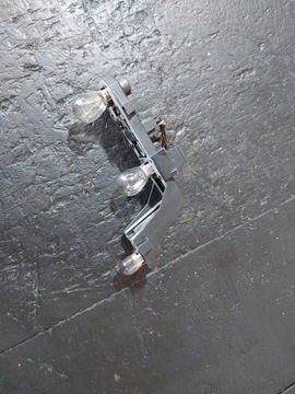 фото thumb №9, Вкладка лампи задньої правої vw sharan i рестайлінг 7m3945258