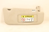 фото thumb №5, Защита солнцезащитная правая nissan qashqai ii lift