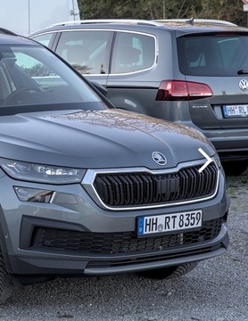 фото thumb №16, Решітка радіатора решітка skoda kodiaq рестайлінг 2021-2023 565853653c