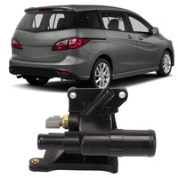 фото thumb №10, Корпус термостата рідина охолоджуючий двигуна lf941517z замінник блок