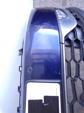 фото thumb №7, Бампер перед переднє volkswagen passsat b7 аксесуар pdc lh5x