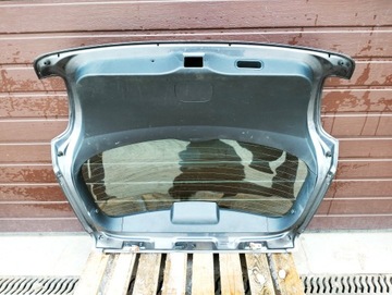 фото thumb №12, Кришка багажника toyota auris i 3d 3 двері колір 1g3 роки 06-09