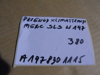 фото thumb №5, Idealny шланг кондиціонера mercedes sls w197 1