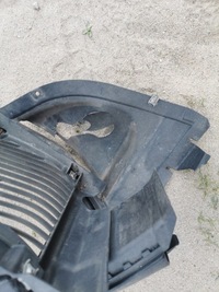 фото thumb №4, Підкрилок перед передні ліва повний bmw f01 f02