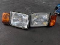 фото thumb №14, Kompletny перед капот бампер лампа land rover discovery i