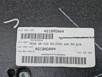 фото thumb №14, Jeep compass ii 17- обшивка двері лівий правий задня 5us11lr5ad 5us10lr5ad usa