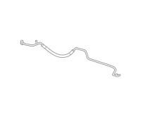 Трубка кондиционера к dodge ram 2019-2024 68277013aa Цена, фото thumb