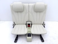 фото thumb №12, Bmw x5 f15 13-18 сидіння комфорт заднє сидіння бежева шкіра europa 7 осіб 265km