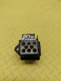 фото thumb №6, Citroen berlingo iii резистор резистор вентилятора радіатора 9662240180