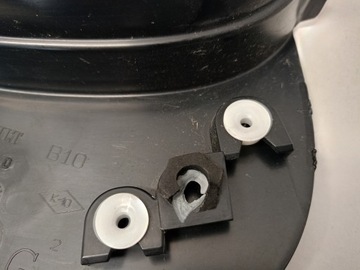 фото thumb №7, Захист планка крила зад правий renault zoe