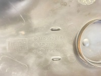 Защита рычага заднего mercedes w140 1403520188 Цена, фото thumb