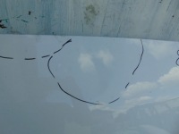 Капот кришка двигуна audi a4 b9 Ціна, фото thumb