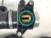 фото thumb №4, Повітрозабірник повітря alfa romeo giulia 2.0t 18r