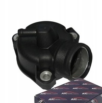 фото thumb №1, Корпус термостата do mercedes t1/tn 410