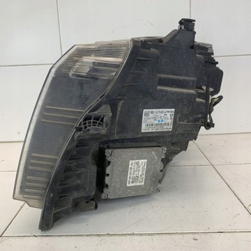 фото thumb №12, Лампа права перед передня full-led комплектна vw crafter ii 7c man tge 21r