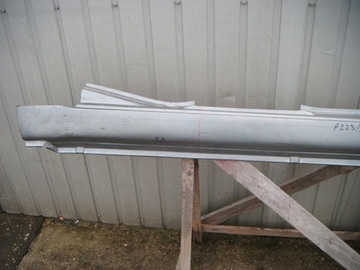 фото thumb №8, Fiat punto ii 99-10 5d порог правые