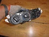 фото thumb №1, Ford focus mk2 панель обдув кондиционера lift