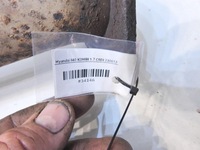 фото thumb №6, Труба выхлопная hyundai i40 1.7 crdi