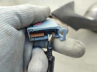 фото thumb №10, Зеркало левая электрический alfa romeo 159 2007 7pin