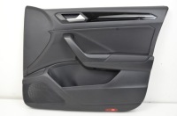 фото thumb №6, Vw t-roc r-line оббивка двері шкіра перед задня комплект 2ga867011