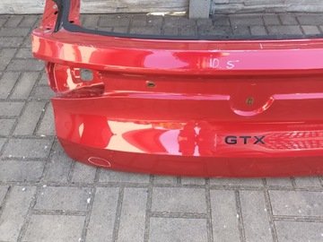 фото thumb №5, Крышка задняя volkswagen id5 id.5 зад