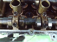 фото thumb №14, Nissan almera n16 головка двигателя ukl3 1.8 16v