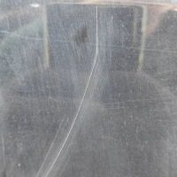 Tesla model x 2018 задняя сторона правая дверь задняя с Разборки, фото thumb