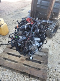 фото thumb №1, Двигатель kompletny renault master m9tc704