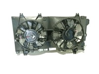 фото thumb №1, Mazda 3 bm 13- 2013- 2.0b вентилятор радіатора