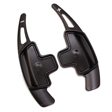 фото thumb №1, Лепестки изменения коробки передач mercedes класс c cla cls amg