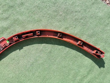 фото thumb №9, Планка na крило ліва зад porsche cayenne 9y0 купе 9y0854731d