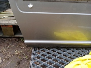 фото thumb №5, Дверь левый перед nissan x-trail t30 kx4