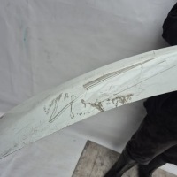 Opel insignia a lift 13- спойлер бампера перед передний Цена, фото thumb