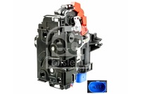 фото thumb №2, Замок двері зад l seat altea toledo iii skoda octavia ii vw golf plus