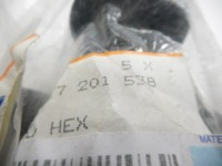 фото thumb №10, Вал привідний - гвинт ступиці з прокладка ford galaxy mk1 mk2 oem номер 7201538