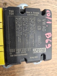 фото thumb №3, Volkswagen golf vii 7 5q0959655bt блок управления модуль подушка безопасности