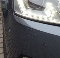 фото thumb №6, Заглушка кришка розпилювача passat b7 ліва lub права