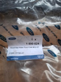 Прокладка бампера капот ford focus mk3 orygi. Доставка, фото thumb